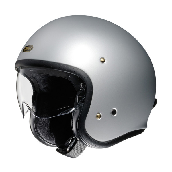 Shoei Shoei J.o. Matt Light Silver